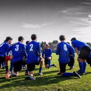 El equipo de fútbol como organización compleja