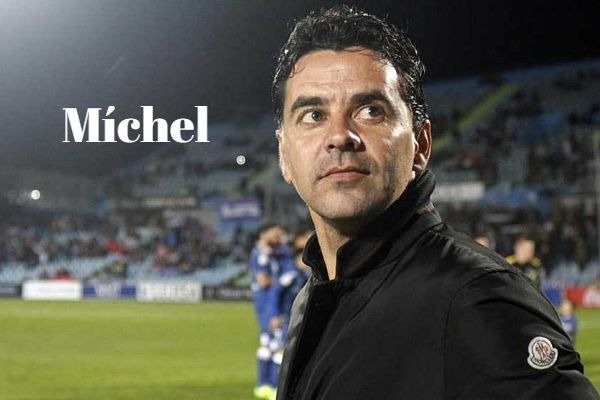 Míchel Sánchez